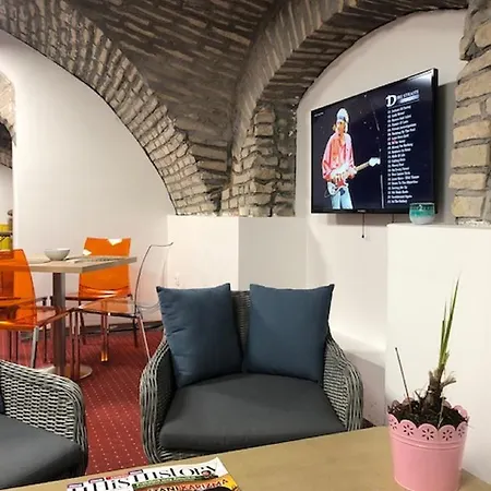 Designholz Boutique Panzio Отель типа 