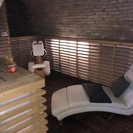 Designholz Boutique Panzio Отель типа 