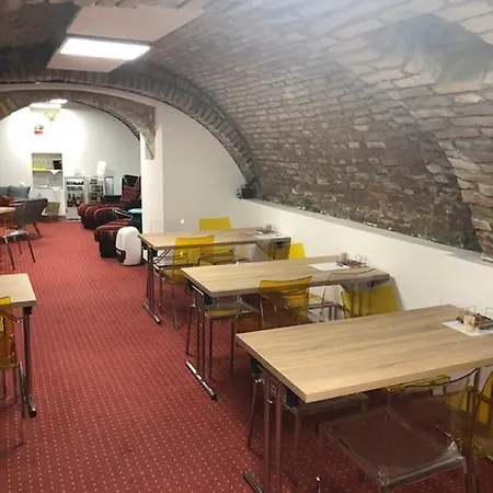 Designholz Boutique Panzio Отель типа 