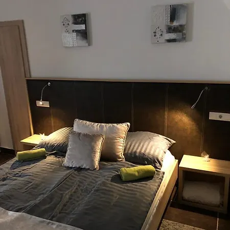 Designholz Boutique Panzio Отель типа 