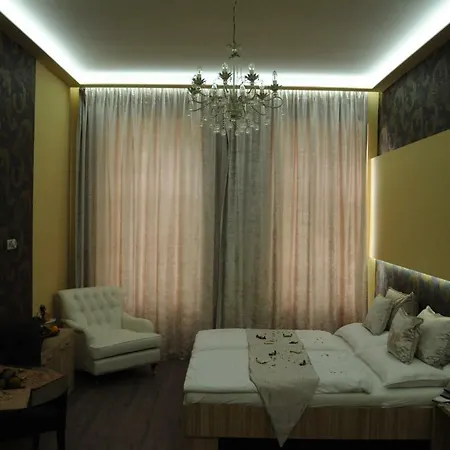 Designholz Boutique Panzio Отель типа 